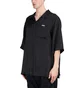 032c Inverted Bowling Shirt (Schwarz)