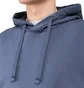 Stone Island Hoodie (Blau)