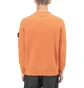 Stone Island Knitted Pullover (Orange)