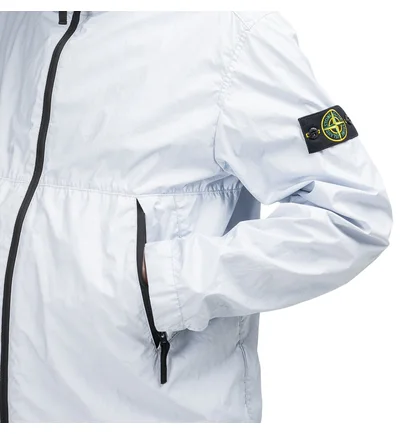 Stone Island Membrana 3L TC Jacket (Blassblau)