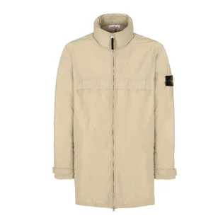 Stone Island Micro Reps Jacket (Dunkel Beige)