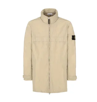 Stone Island Micro Reps Jacket (Dunkel Beige)