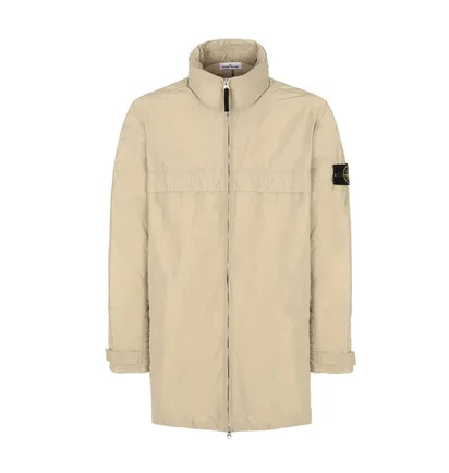 Stone Island Micro Reps Jacket (Dunkel Beige)