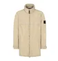 Stone Island Micro Reps Jacket (Dunkel Beige)