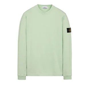 Stone Island Sweat Shirt Crewneck (Hellgrün)
