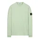 Stone Island Sweat Shirt Crewneck (Hellgrün)