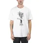 Stüssy Levitate Tee (Weiß)
