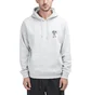 Stüssy Warrior Man Hood (Grau)