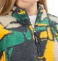 Stüssy WMNS Block Sherpa Pullover (Multi)