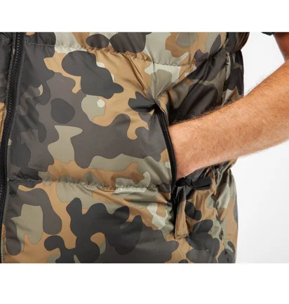 The North Face 1992 Nuptse Vest (Taupe Grün)