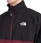 The North Face Black Box Track Top (Rot / Schwarz)