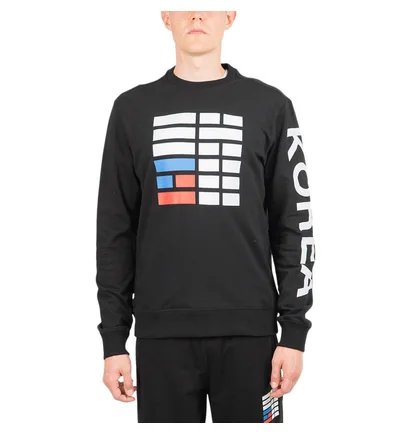 The North Face International Collection Crewneck (Schwarz)
