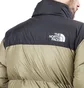 The North Face M 1996 RTRO Nuptse Jacket (Tumbleweed Grün)