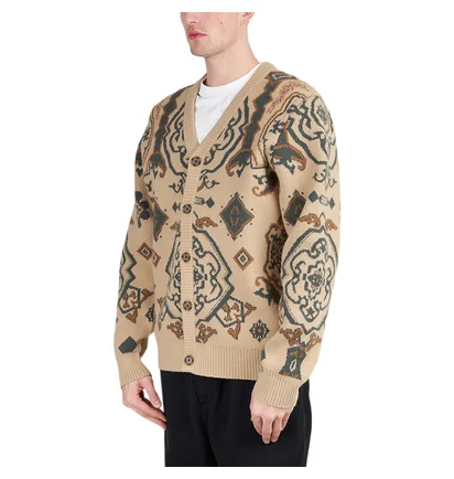 Carhartt WIP Verse Cardigan (Beige)
