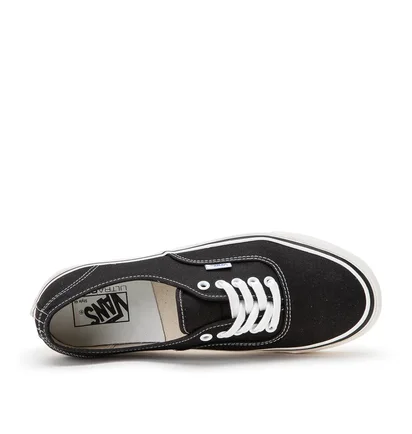 Vans Authentic 44 DX Anaheim Factory (Schwarz / Weiß)