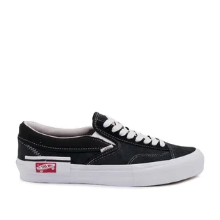 Vans Slip-On 'Inside Out Pack' (Schwarz / Weiß)