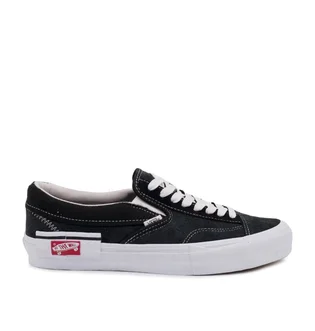 Vans Slip-On 'Inside Out Pack' (Schwarz / Weiß)