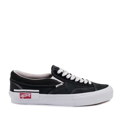 Vans Slip-On 'Inside Out Pack' (Schwarz / Weiß)