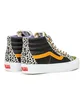 Vans Vault Sk8-Hi Reissue EF VLT LX (Schwarz / Grün)