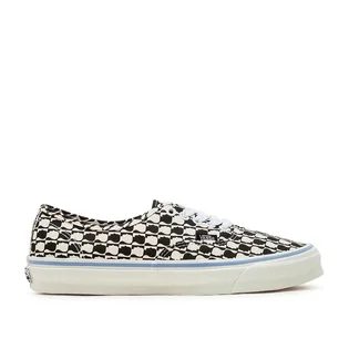 Vans Vault x Brain Dead UA OG Authentic LX (Schwarz / Weiss)