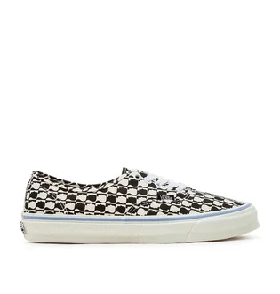 Vans Vault x Brain Dead UA OG Authentic LX (Schwarz / Weiss)