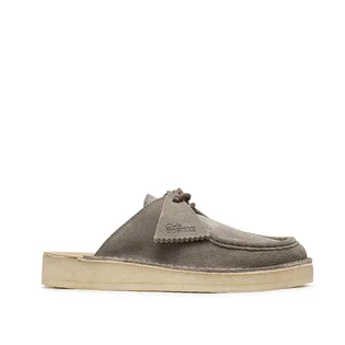 Clarks Originals WMNS Desert Nomad Mule (Grau)