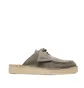 Clarks Originals WMNS Desert Nomad Mule (Grau)