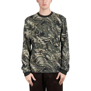 Stüssy Basic Stock LS Thermal (Camo)