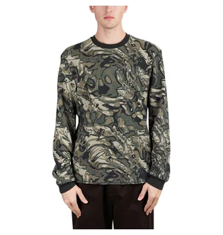 Stüssy Basic Stock LS Thermal (Camo)