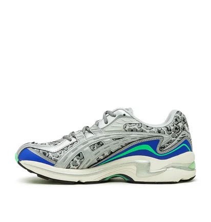 Asics Sportstyle x Awake NY Gel-Preleus (Silber / Blau)
