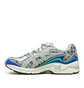 Asics Sportstyle x Awake NY Gel-Preleus (Silber / Blau)