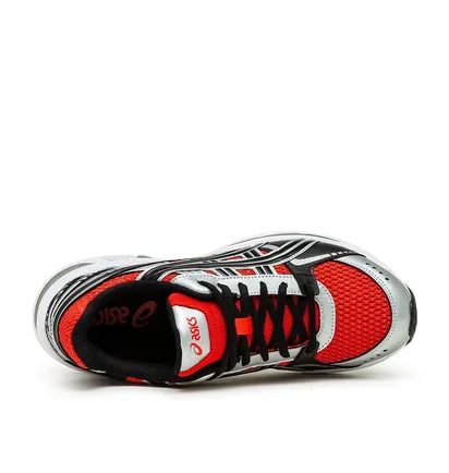 Asics Sportstyle Gel Kyrios (Rot / Silber)