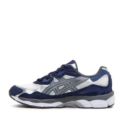 Asics GEL-NYC (Blau / Silber)