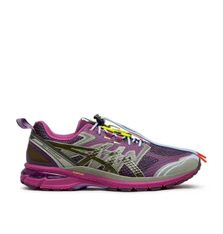 Asics x Up There Gel Terrain (Lila / Pink / Grün)