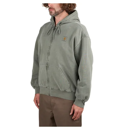 Carhartt WIP Hooded Vista Jacket (Grün)