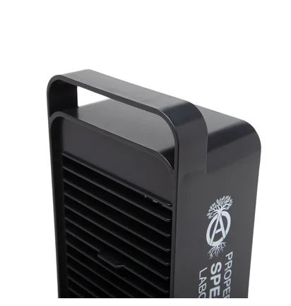 Neighborhood SRL Swing Fan (Schwarz)