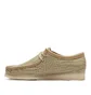 Clarks Originals Wallabee Maple Croc (Beige)