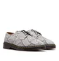 Dr. Martens 2046 Python Print Suede (Beige / Schwarz)