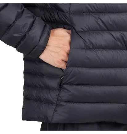 Patagonia Down Sweater Jacket (Schwarz)