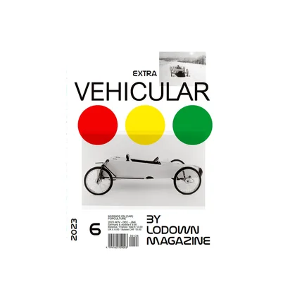 Lodown Magazine Vehicular