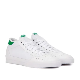 adidas Lucas Premiere Mid (Weiß / Grün)