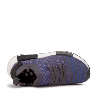 adidas NMD_R1 STLT PK 'Stealth Pack' (Blau / Schwarz)