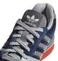 adidas Quesence (Navy / Rot / Grau)