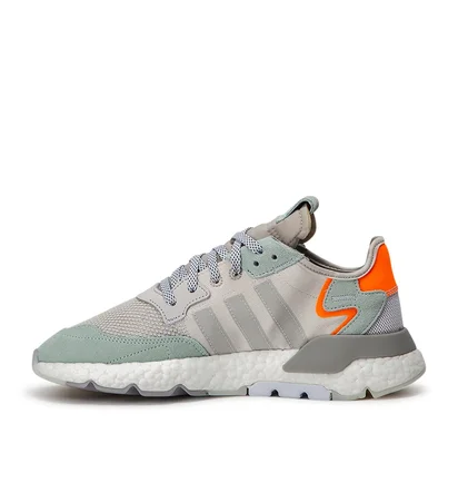 adidas Nite Jogger (Grau / Mint)