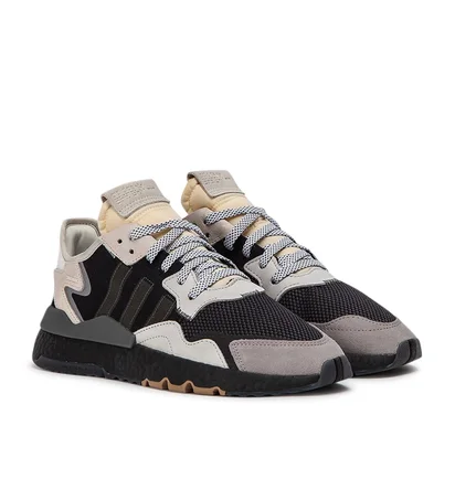 adidas Nite Jogger (Schwarz / Beige)