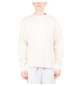 adidas x Pharrell Williams Basics Crewneck (Cream)