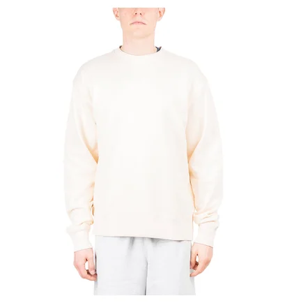 adidas x Pharrell Williams Basics Crewneck (Cream)