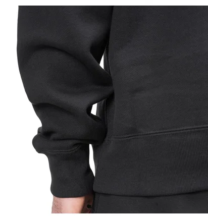 adidas x Pharrell Williams Basics Hoodie (Schwarz)