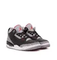 Air Jordan 3 Retro OG GS 'Black Cement' (Schwarz / Grau / Rot)
