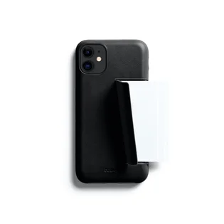 Bellroy Phone Case (Schwarz)
